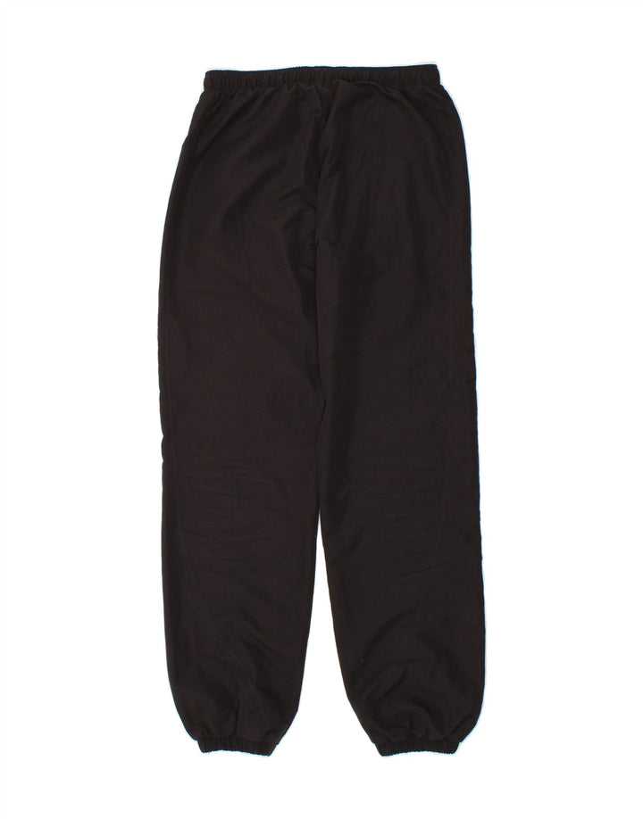 PUMA Womens Tracksuit Trousers Joggers UK 10 Small  Black Polyester Vintage Puma and Second-Hand Puma from Messina Hembry 