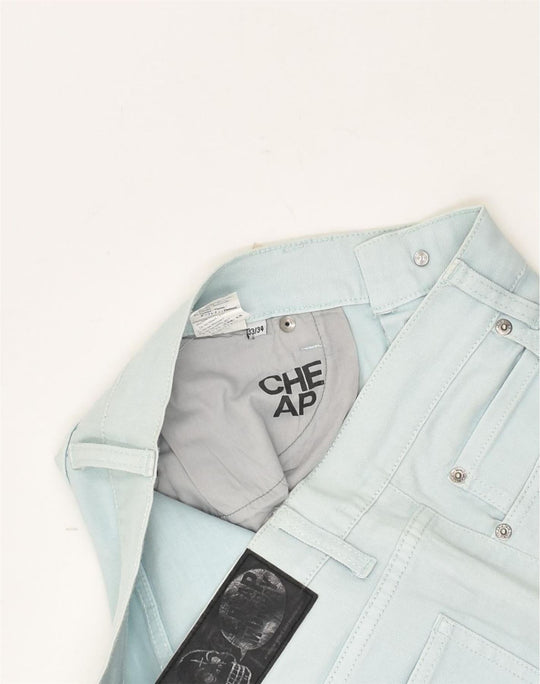 A.P.C. New Kaplan Blue Trousers | Balardi