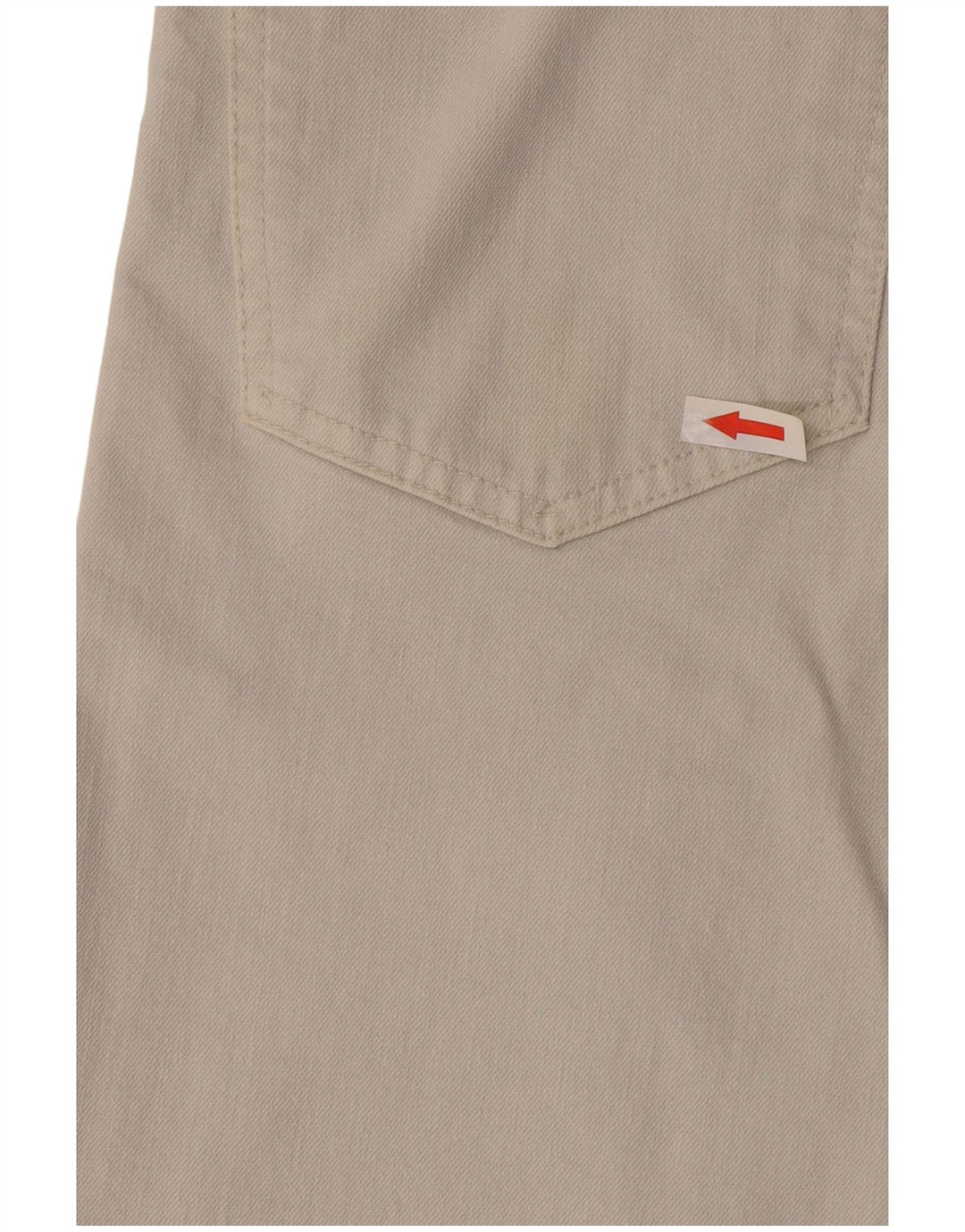 Ralph Lauren Mens Slim Jeans W36 L34 White Cotton