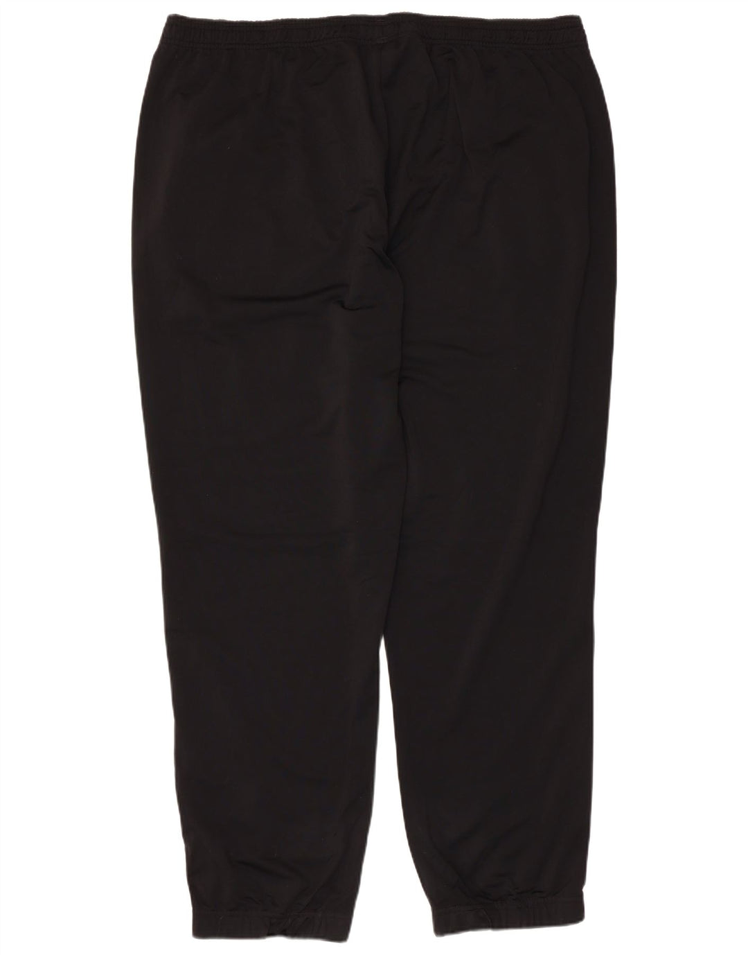 Adidas Mens Tracksuit Trousers Joggers 3XL  Black Polyester