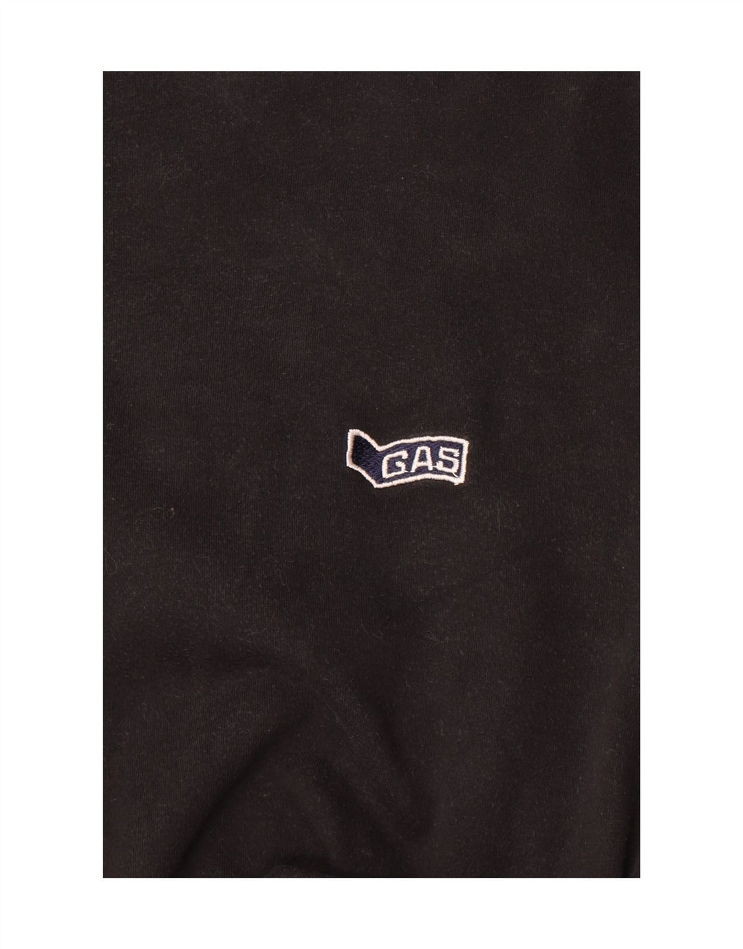 GAS Boys Top Long Sleeve 13-14 Years Black