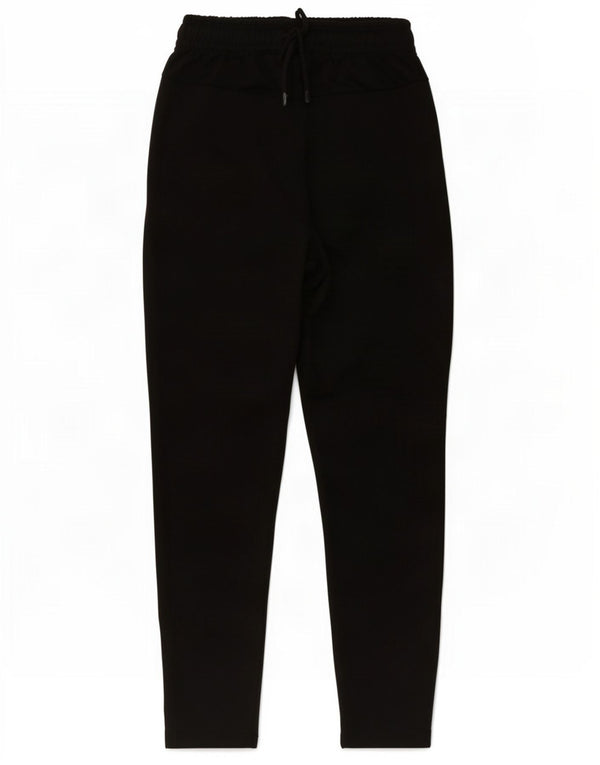 Nike Boys Graphic Standard Fit Tracksuit Trousers 13-14 Years XL Black