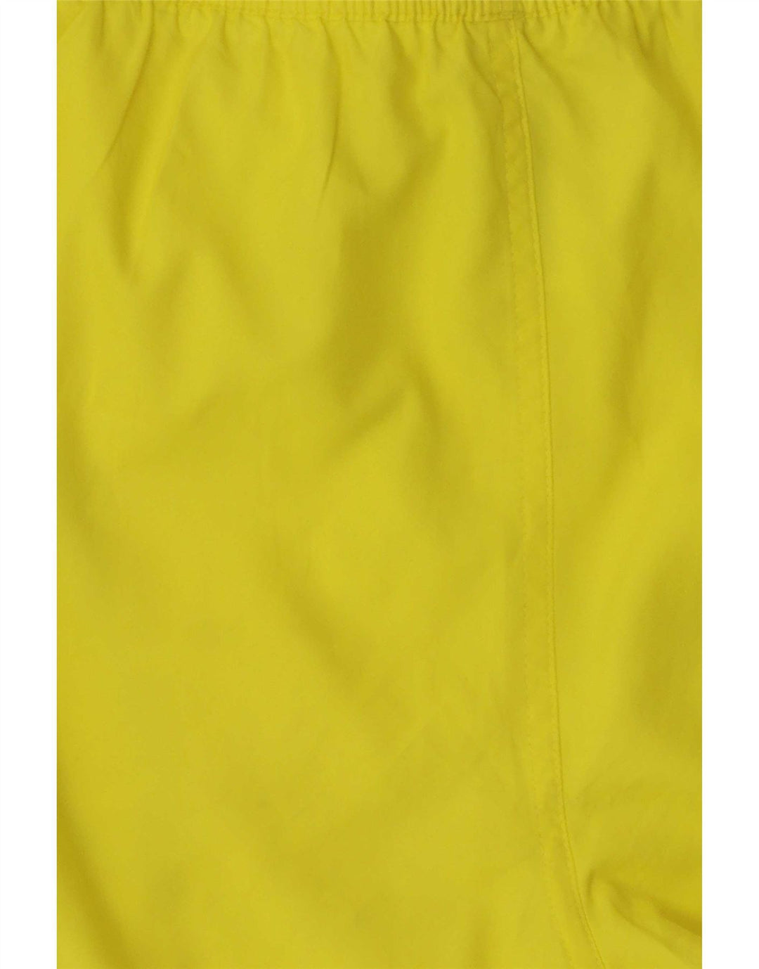 Adidas Mens Sport Shorts XL  Yellow Polyester