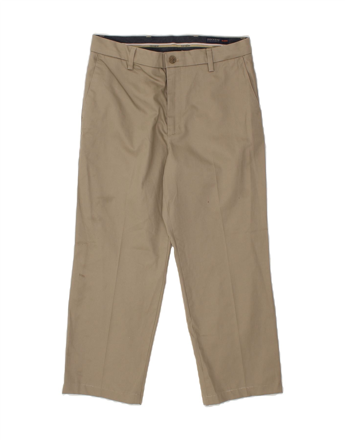 Mens Dockers Dockers Straight Fit Flex Comfort Dockers Men's - Main Image