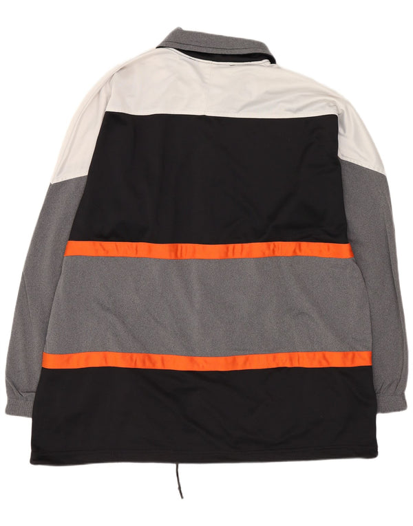 Campagnolo Mens Tracksuit Top Jacket UK 42 XL Multicoloured Colourblock