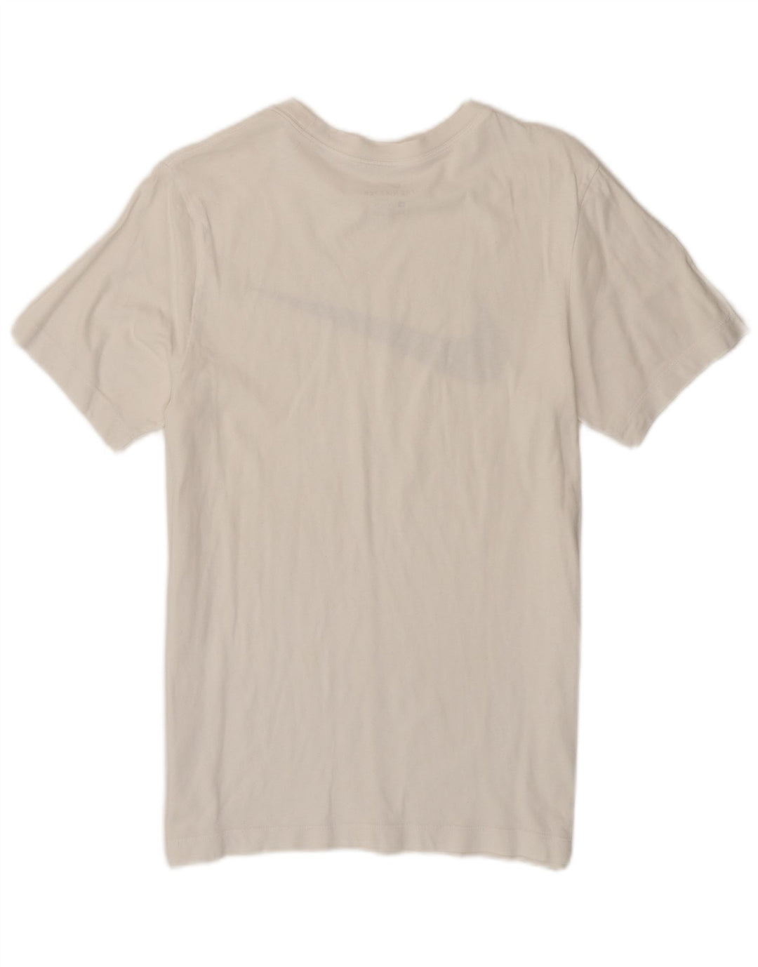 Nike Mens Graphic T-Shirt Top Small White