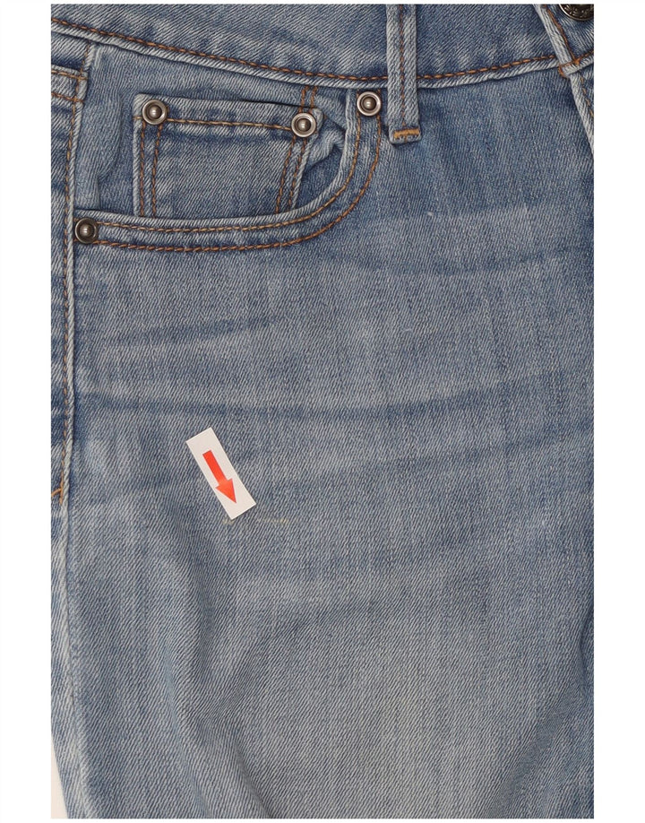 Levi's Womens Bold Curve Classic Rise Slim Jeans W26 L31  Blue