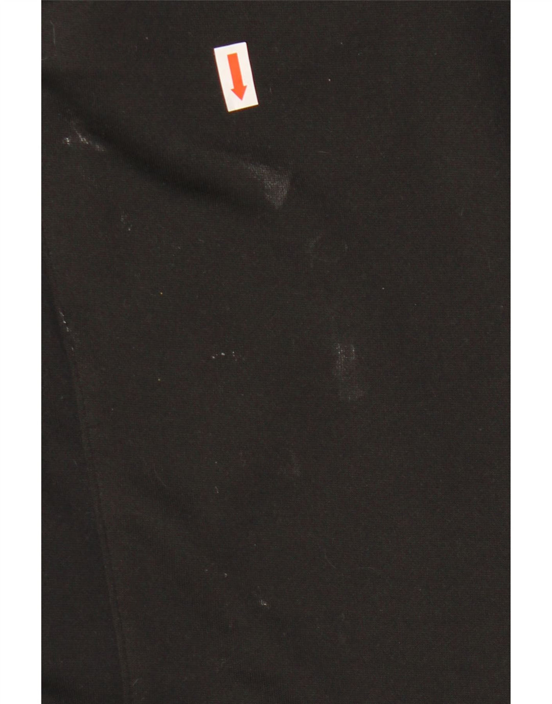 Adidas Boys Tracksuit Trousers 9-10 Years Black Polyester