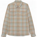 Weird Fish Womens Shirt UK 16 Large Multicoloured Check Cotton