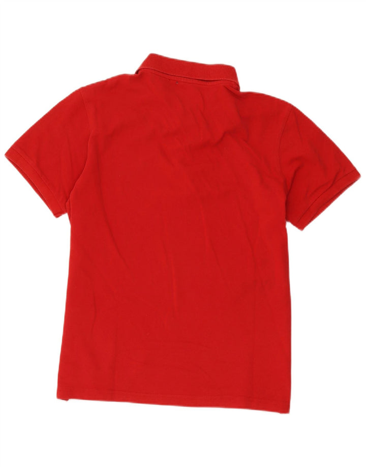 Lotto Mens Polo Shirt Large Red