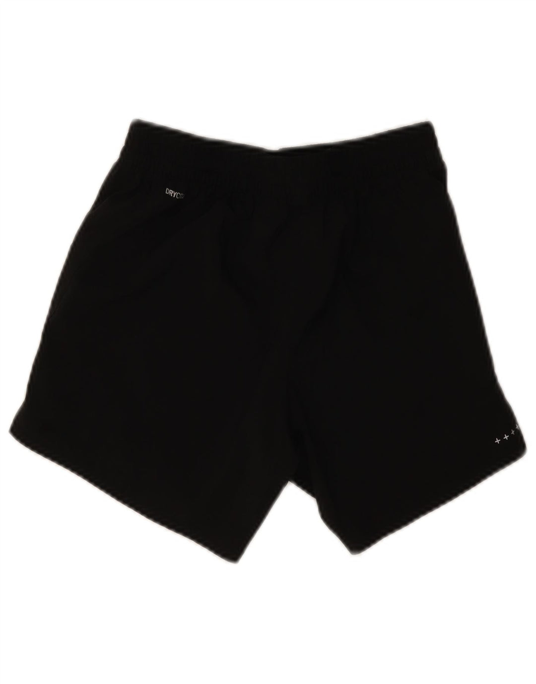 Puma Womens Sport Shorts UK 6 XS  Black Polyester