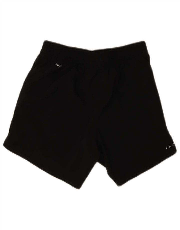 Puma Womens Sport Shorts UK 6 XS  Black Polyester
