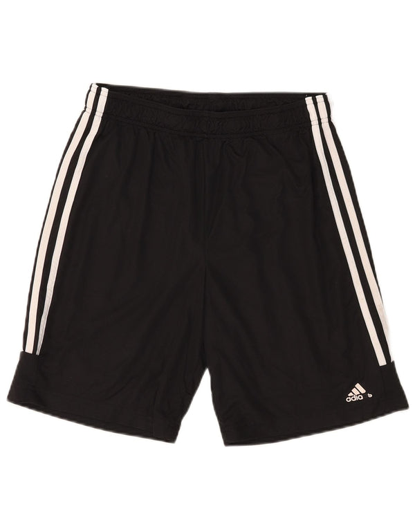 Adidas Boys Aeroready Sport Shorts 13-14 Years Black