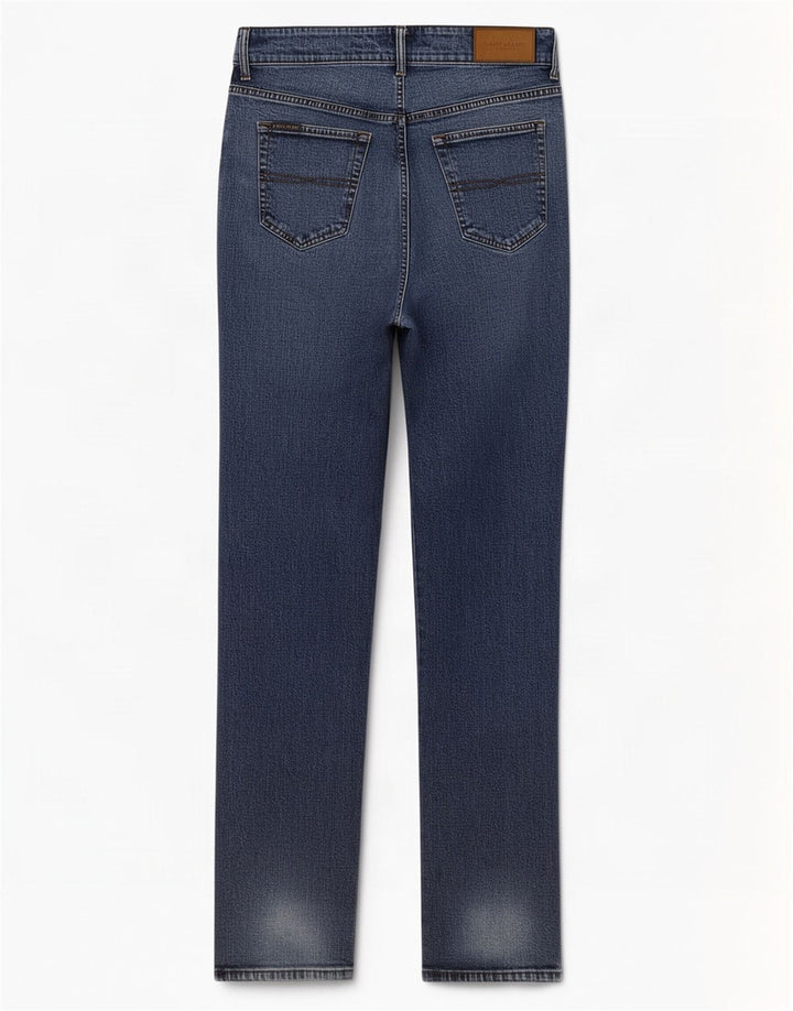 Gant Mens Straight Jeans W32 L34 Blue