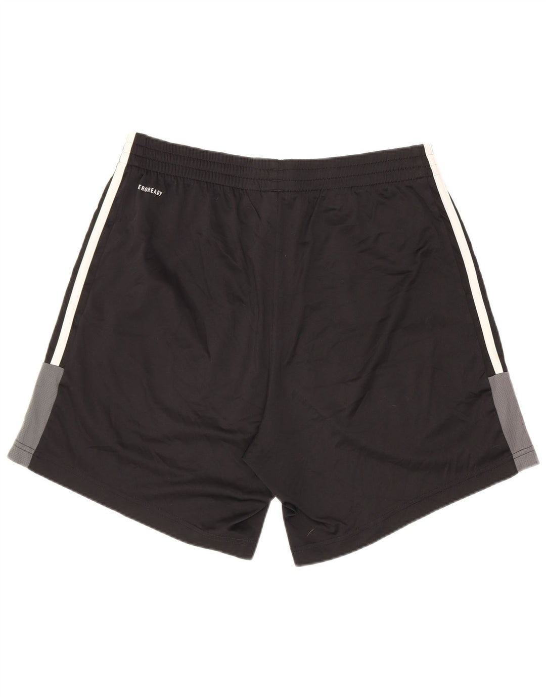 Adidas Mens Sport Shorts Medium Black Polyester Sports