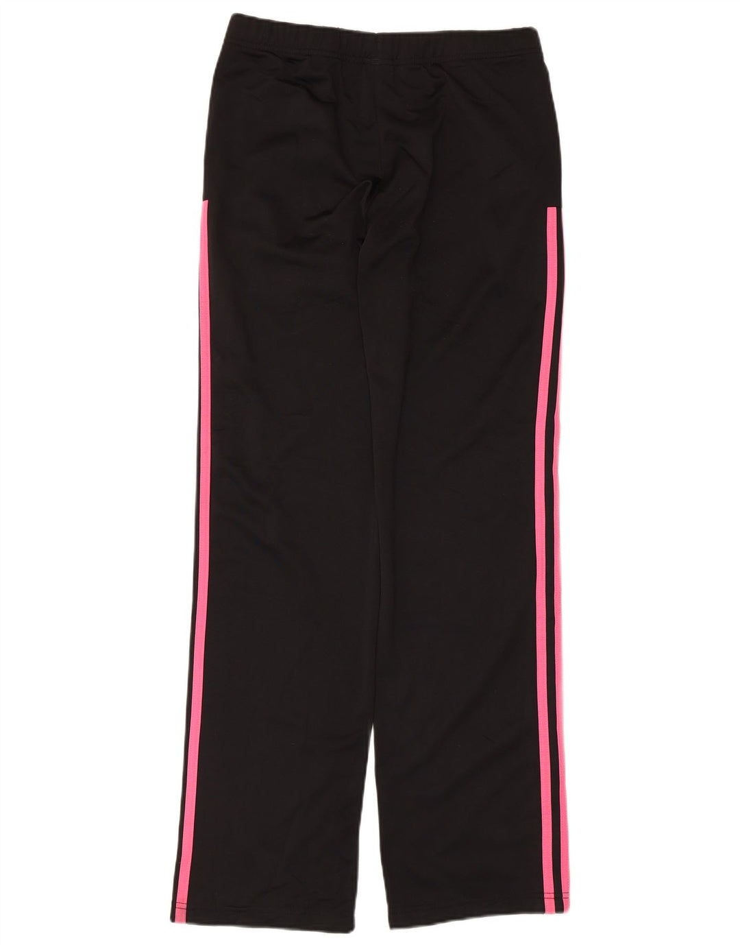 Adidas Girls Tracksuit Trousers 14-15 Years  Black Polyester