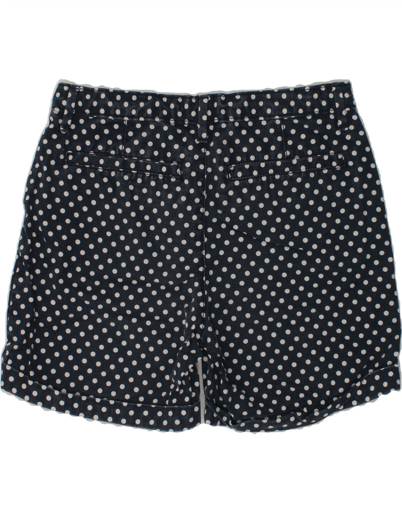 GAP Boys Chino Shorts 15-16 Years W28 Navy Blue Polka Dot Cotton | Vintage Gap | Thrift | Second-Hand Gap | Used Clothing | Messina Hembry 