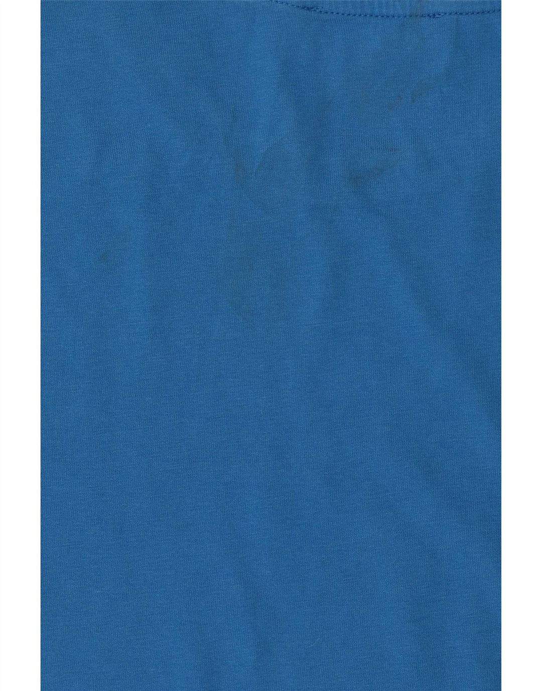 Trussardi Jeans Mens Graphic T-Shirt Top Medium Blue