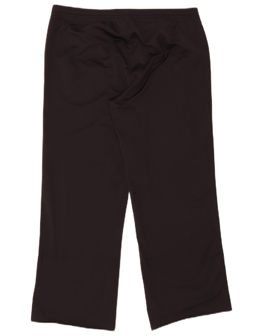 Puma Womens Tracksuit Trousers UK 16 Large Black Polyester