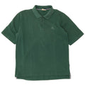 Adidas Mens Polo Shirt Large Green