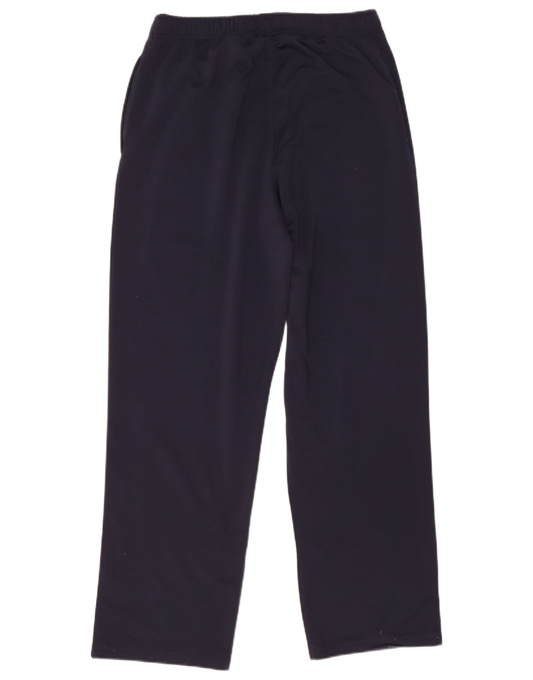 Puma Mens Tracksuit Trousers Large  Navy Blue Polyester