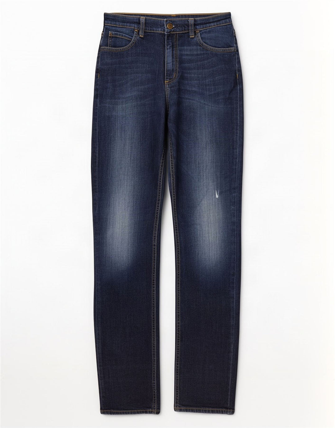 Carhartt Womens Straight Jeans W28 L33 Blue