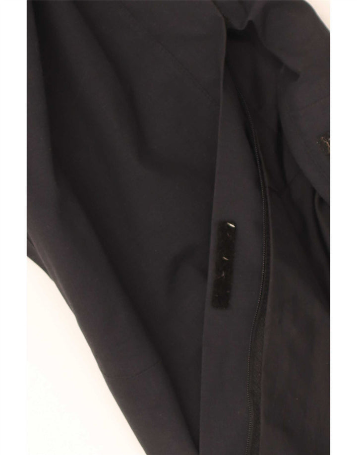 Berghaus Boys Windbreaker Trousers 15-16 Years Black Polyamide