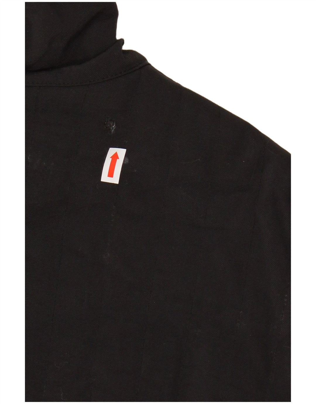 TIMBERLAND Mens Weathergear Utility Jacket UK 44 2XL Black Nylon