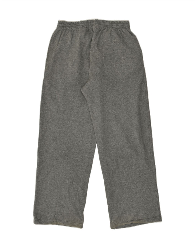 PUMA Mens Tracksuit Trousers Medium Grey Cotton | Vintage Puma | Thrift | Second-Hand Puma | Used Clothing | Messina Hembry 