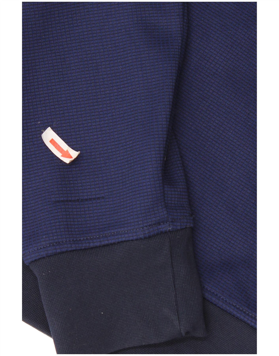 Jack & Jones Mens Hoodie Jumper Medium Blue Polyester
