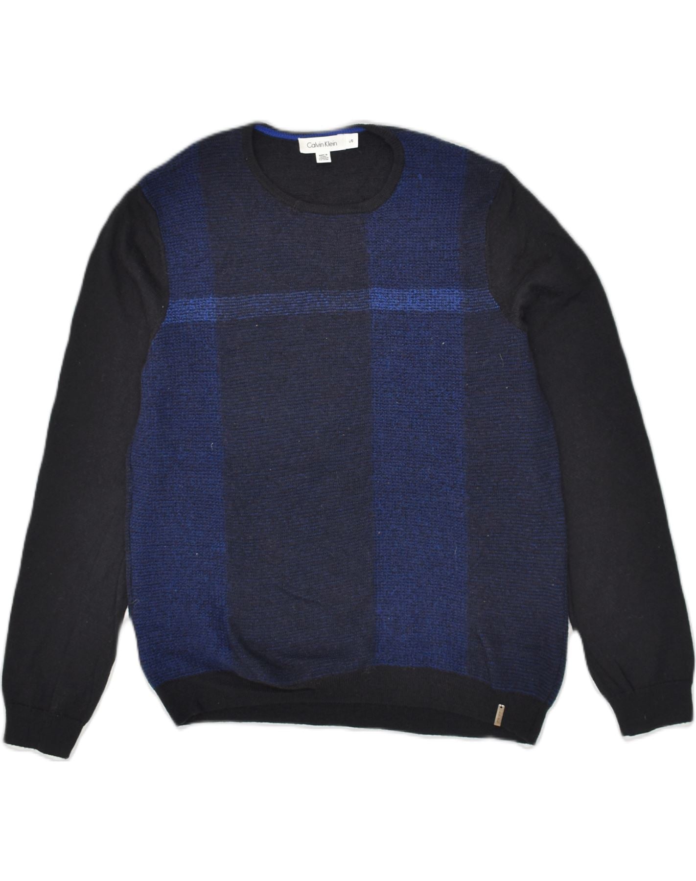 Calvin klein store navy jumper