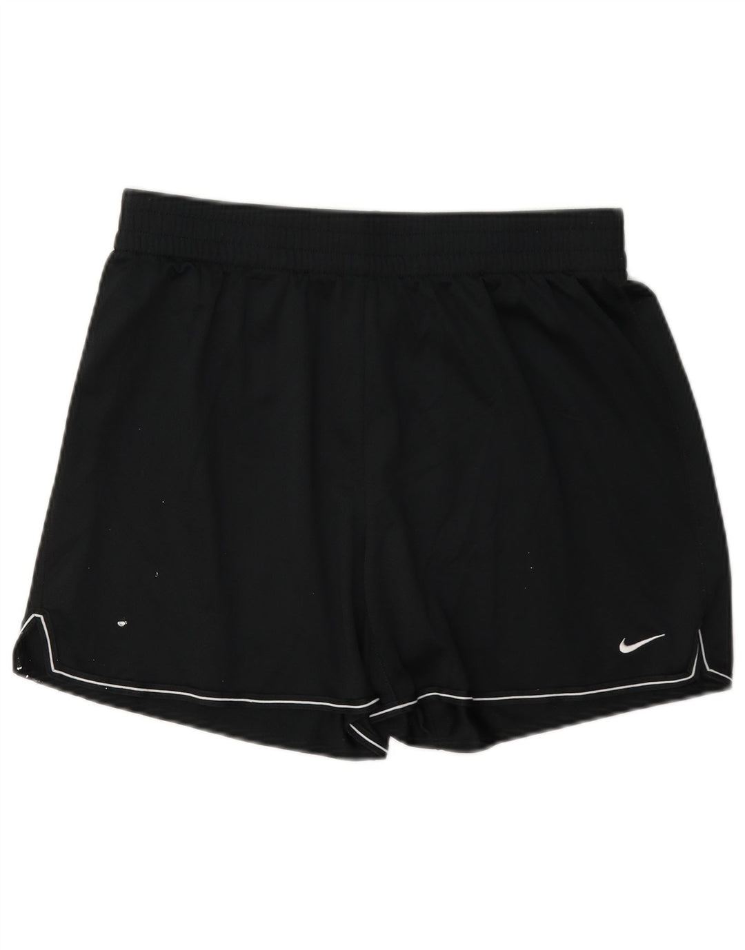Nike Mens Dri Fit Sport Shorts Medium Black Polyester