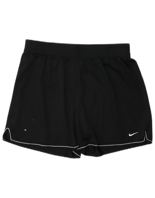 Nike Mens Dri Fit Sport Shorts Medium Black Polyester
