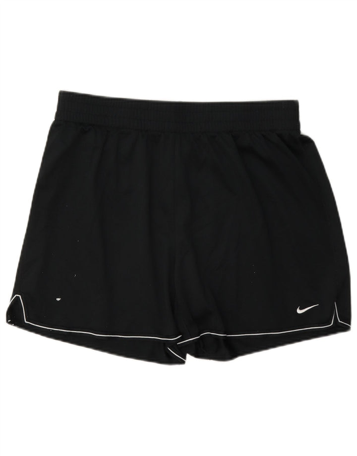 Nike Mens Dri Fit Sport Shorts Medium Black Polyester
