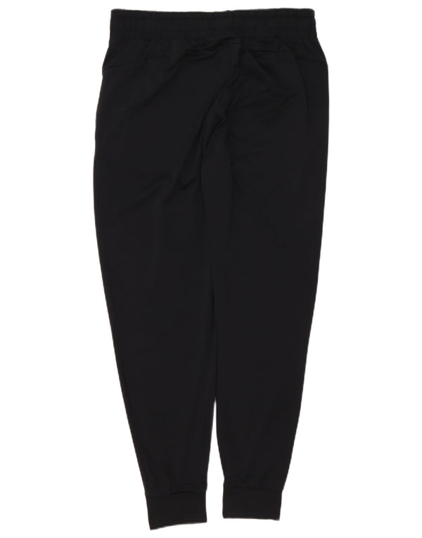 Under Armour Womens Tracksuit Trousers Joggers UK 12 Medium  Black