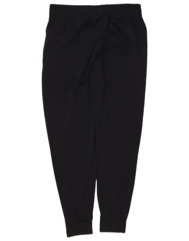 Under Armour Womens Tracksuit Trousers Joggers UK 12 Medium  Black