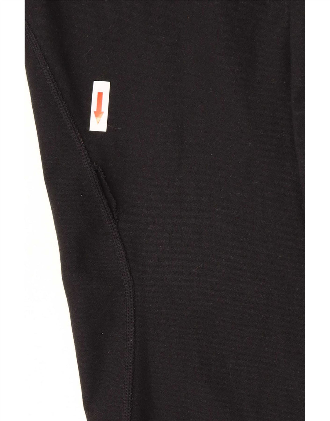 Adidas Womens Climalite Leggings UK 4 XS Black Polyester