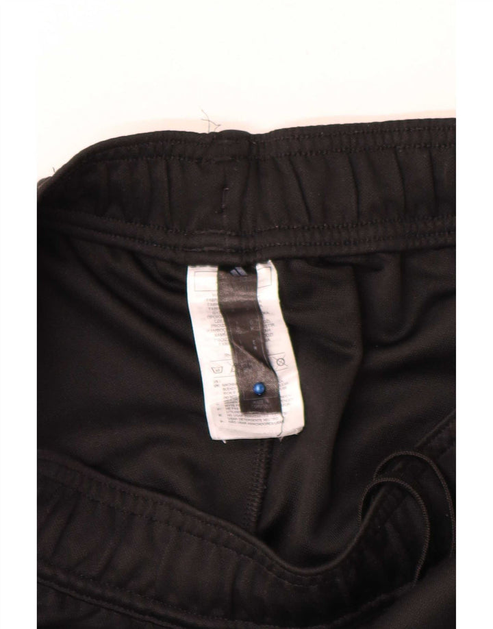Adidas Mens Aeroready Tracksuit Trousers Medium Black Polyester
