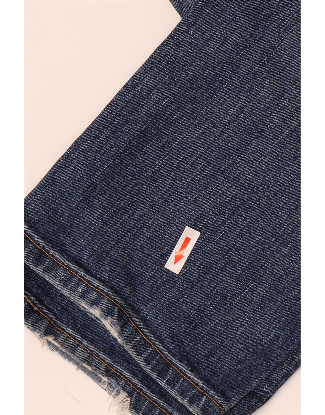 Levi's Mens 541 Tapered Jeans W32 L32 Blue Cotton