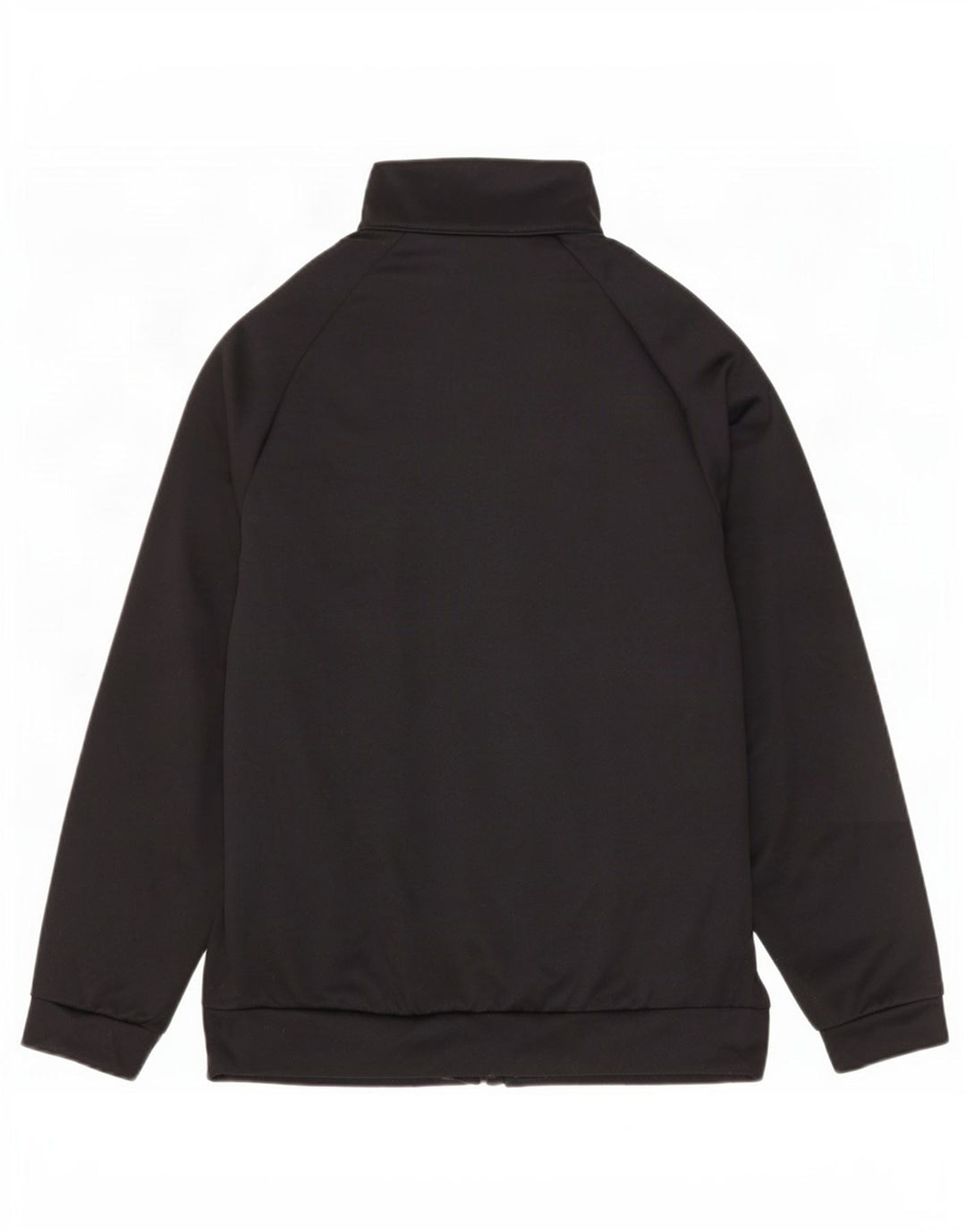 Nike Mens Marian Knights Graphic Zip Neck Sweatshirt Jumper Small Black