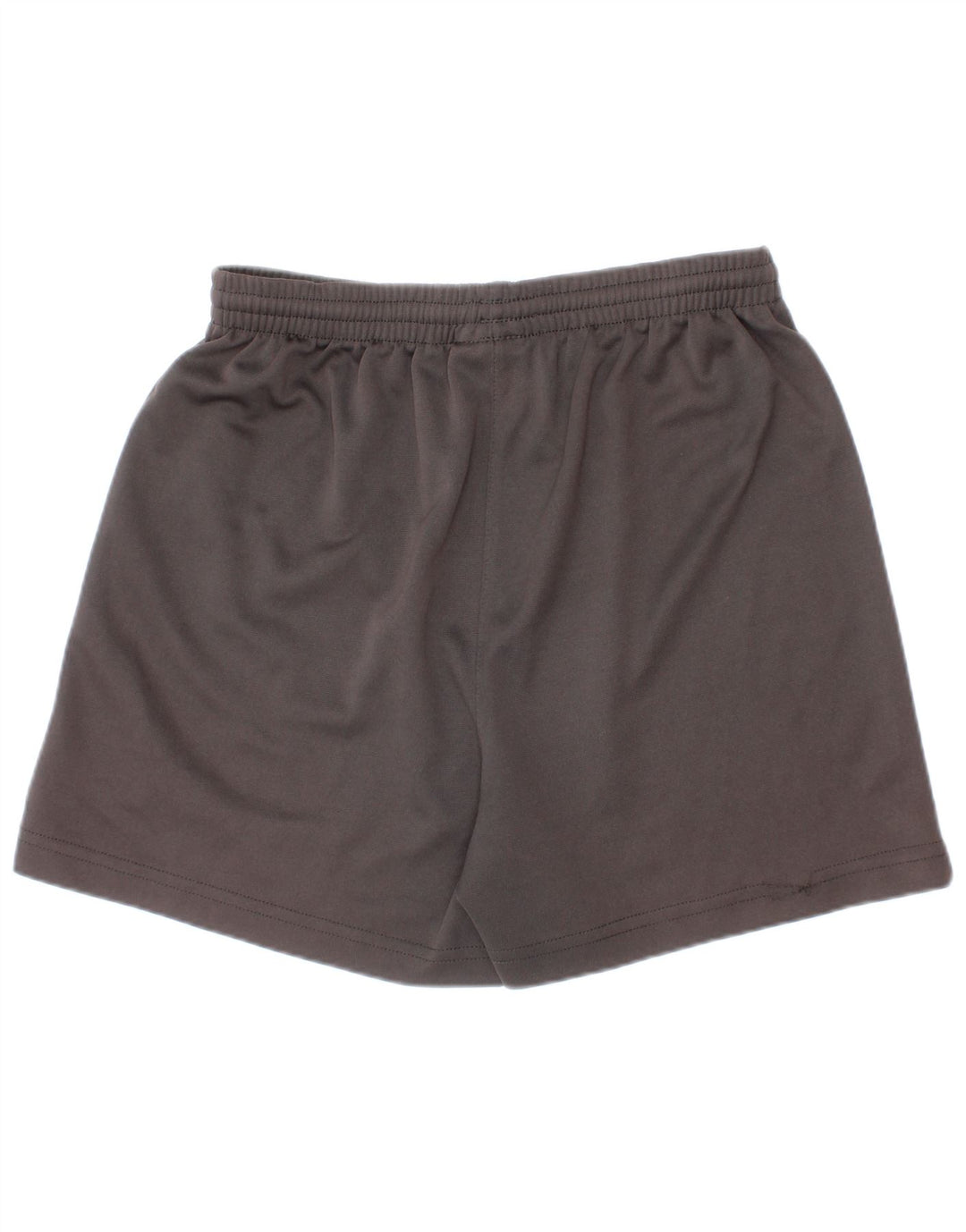 Umbro Boys Sport Shorts 11-12 Years Large Grey Polyester