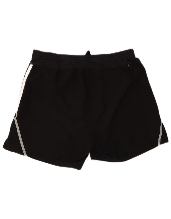 Adidas Mens Climacool Sport Shorts Small Black Polyester