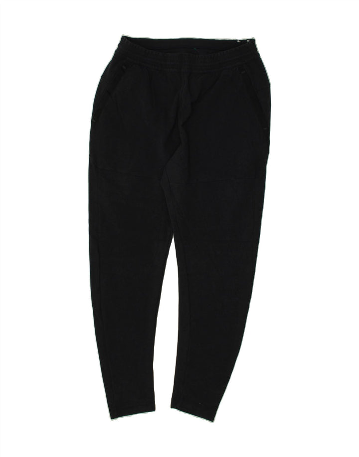 NIKE Mens Tracksuit Trousers Medium  Navy Blue Cotton Vintage Nike and Second-Hand Nike from Messina Hembry 