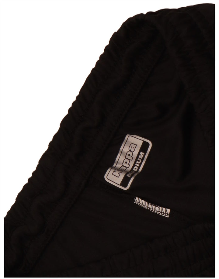 Kappa Mens Sport Shorts Medium  Black