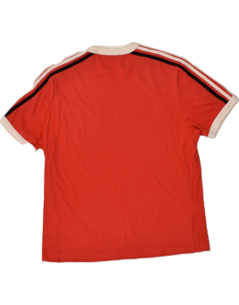 LEE Mens Graphic T-Shirt Top XL Red Cotton | Vintage Lee | Thrift | Second-Hand Lee | Used Clothing | Messina Hembry 