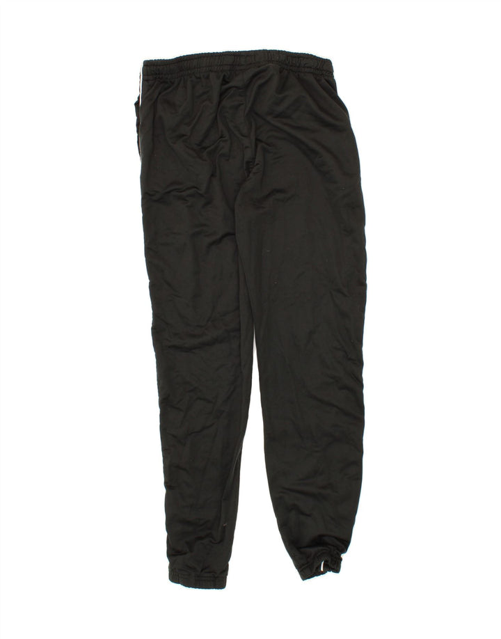 LOTTO Mens Tracksuit Trousers Joggers Large  Black Polyester Vintage Lotto and Second-Hand Lotto from Messina Hembry 
