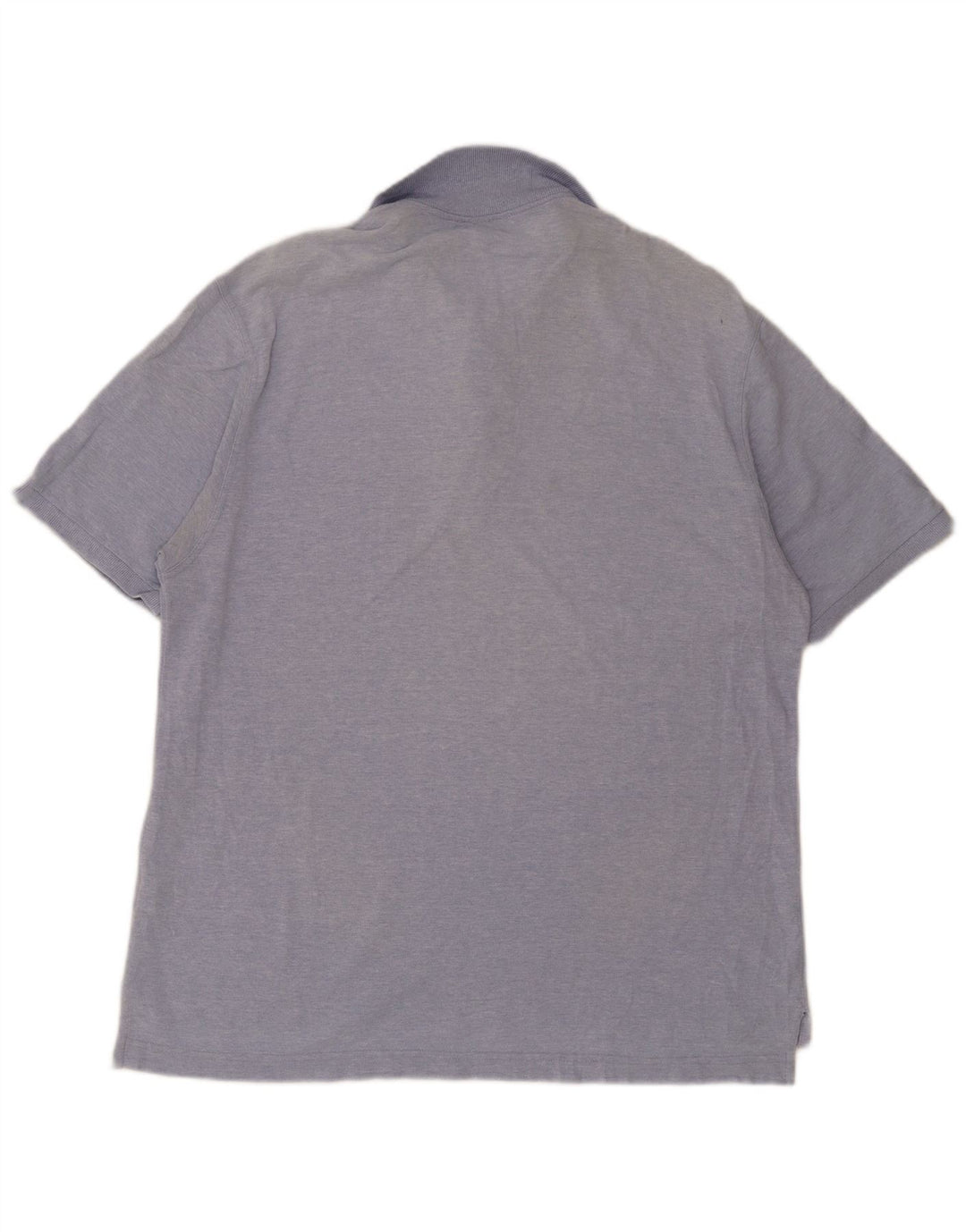 Invicta Mens Polo Shirt 2XL Blue Cotton