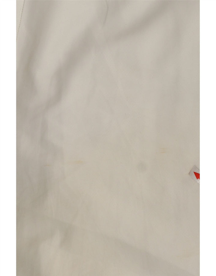 Adidas Mens Climacool Swimming Shorts 2XL White Polyester