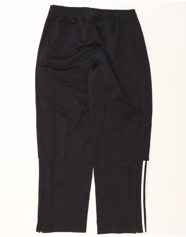Adidas Mens Tracksuit Trousers XL  Black Polyester