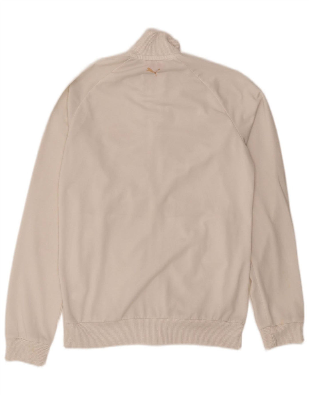 Puma Girls Tracksuit Top Jacket 13-14 Years White